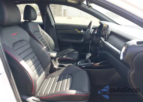 2024 Kia Forte Gt from USA, damaged, VIN 3KPF44AC8RE825318